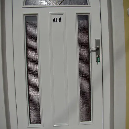 Apartamento Nec Zadar